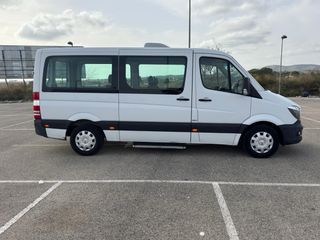 Mercedes Sprinter 9 plazas 2014
