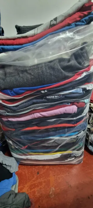 Lote Ropa Grado B