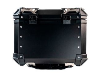 Baúl GPR Tech 45L + Base Zontes 703 F