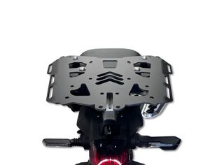 Baúl GPR Tech 45L + Base Zontes 703 F