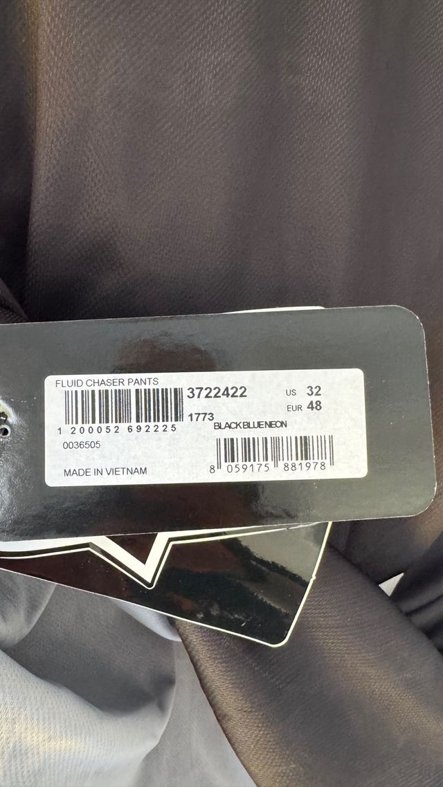 Completo Alpinestars Fluid Chaser MX