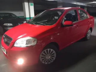 Chevrolet Aveo 2007