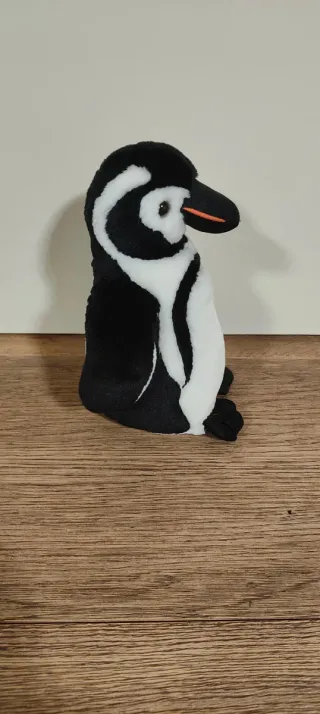 Peluche Pinguino