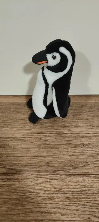 Peluche Pinguino