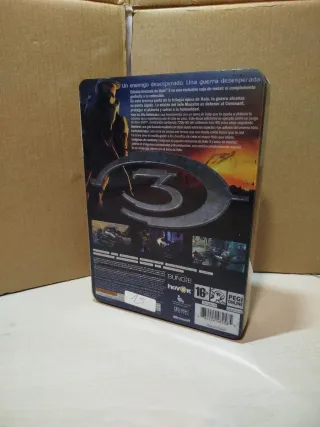 Halo 3 Xbox 360