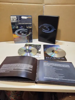 Halo 3 Xbox 360