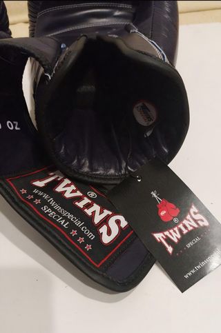 Guantes nuevos Twins Special 14/16 oz