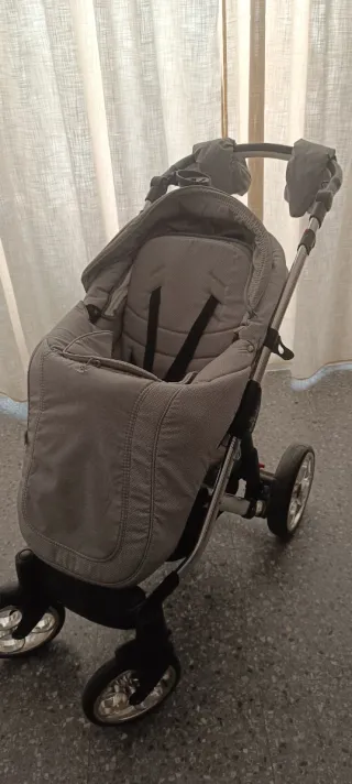 Carro de bebé 3 piezas