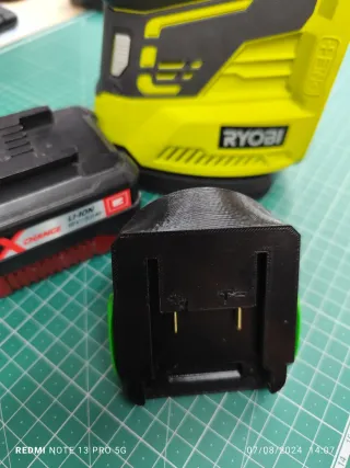 Adaptador Ryobi ONE - Einhell