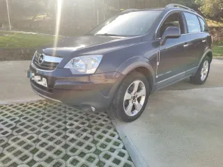 Opel Antara 2007