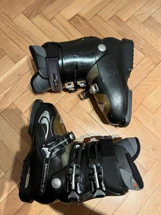 Botas Esquí Salomon Talla 23/23.5