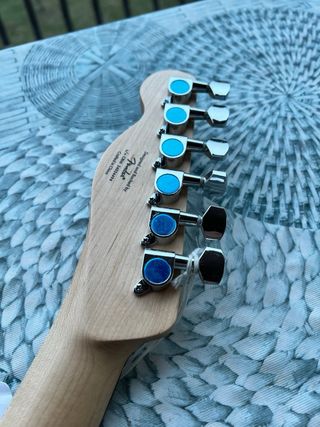 Manico/Neck Squier Telecaster