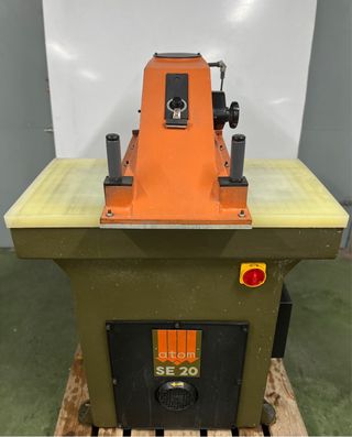 Troqueladora industrial ATOM SE20