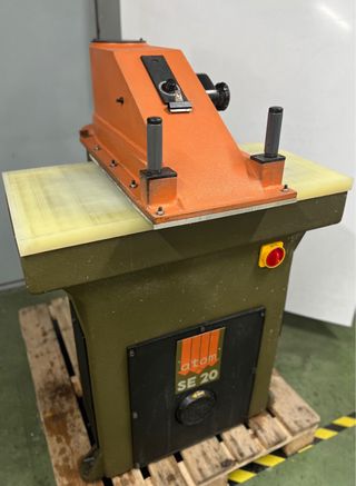 Troqueladora industrial ATOM SE20