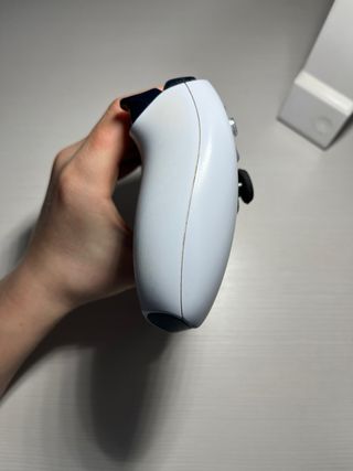 Mando Dualsense PS5 Blanco con Drift