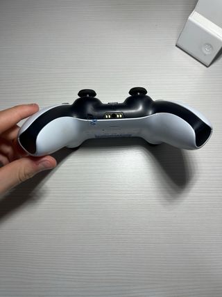 Mando Dualsense PS5 Blanco con Drift