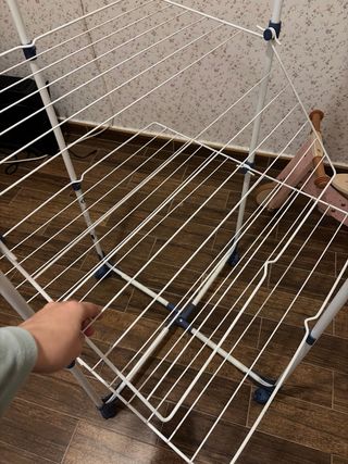 Tendedero Plegable Lidl