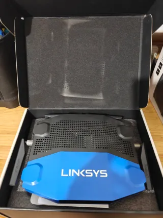 Router WiFi Linksys WRT3200ACM MU-MIMO