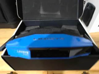 Router WiFi Linksys WRT3200ACM MU-MIMO