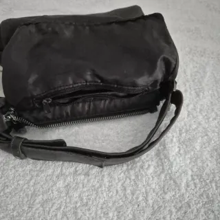 Bolso Zara Marrón Chocolate