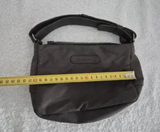 Bolso Zara Marrón Chocolate