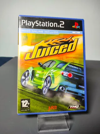PS2 Juiced