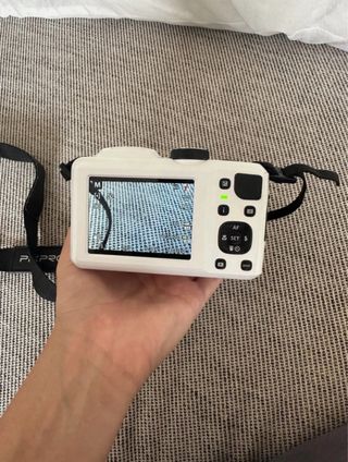 Cámara Kodak PixPro AZ251 Bridge