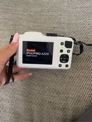 Cámara Kodak PixPro AZ251 Bridge