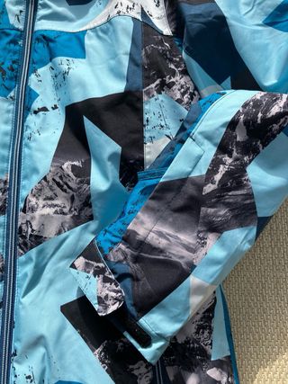 Chaqueta esquí / nieve / montaña IMPERMEABLE niña