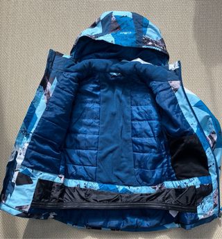 Chaqueta esquí / nieve / montaña IMPERMEABLE niña