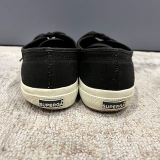 Zapatillas Superga Negras Talla 45