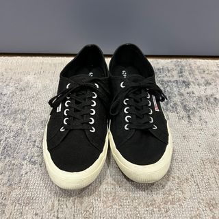 Zapatillas Superga Negras Talla 45