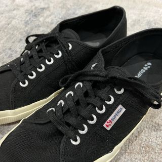 Zapatillas Superga Negras Talla 45