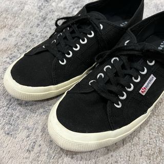 Zapatillas Superga Negras Talla 45