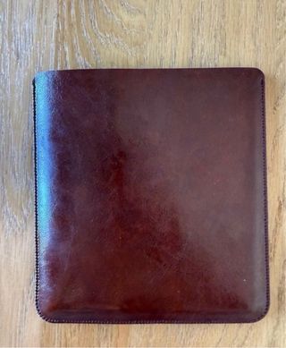 Custodia in pelle per Kindle Oasis 9