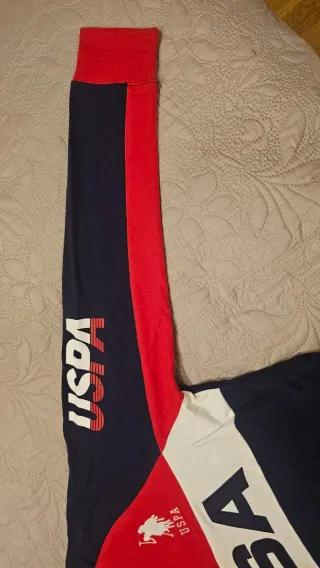 Sudadera US Polo T16 M