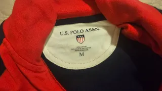 Sudadera US Polo T16 M
