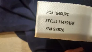 Sudadera US Polo T16 M