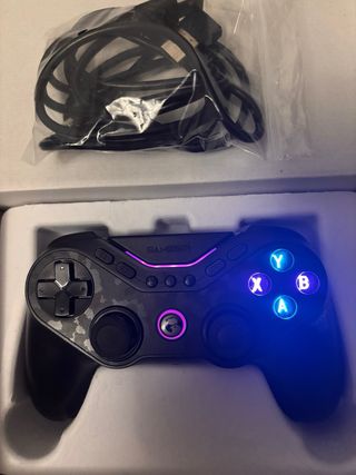 Mando Gamesir Tarantula Pro Joysticks Magnéticos