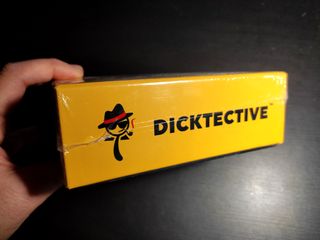 Juego de mesa - Dicktective