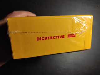 Juego de mesa - Dicktective
