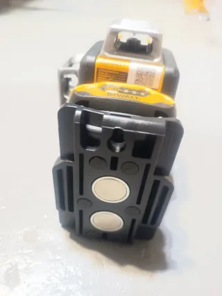 Nivel Láser Dewalt 3D