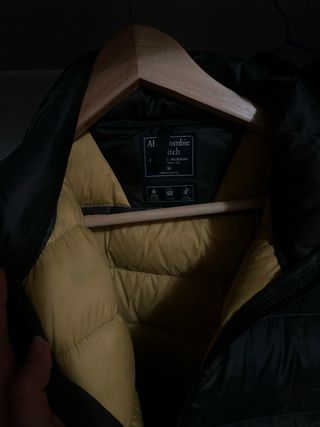 Plumas Abercrombie & Fitch Camuflaje Talla M