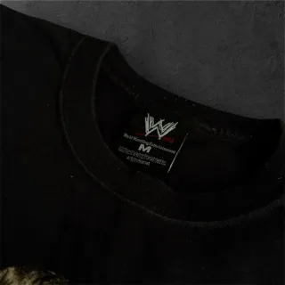 Camiseta WWE Gira 2010 vintage