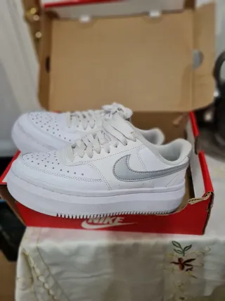 Zapatillas Nike Blancas Talla 38