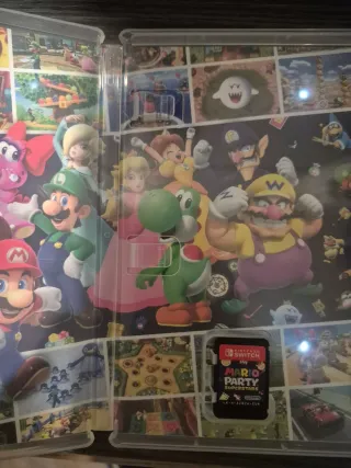 Mario Party Superstars Nintendo Switch