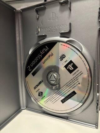 Tekken 4 PS2 (PlayStation 2) PAL España