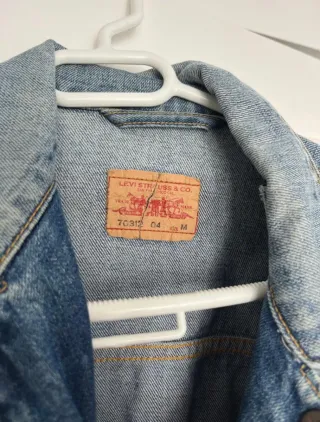 Camisa Vaquera Levi's Azul