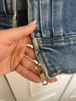 Camisa Vaquera Levi's Azul