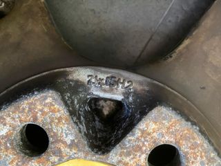 Llantas Volkswagen Golf 4 15"